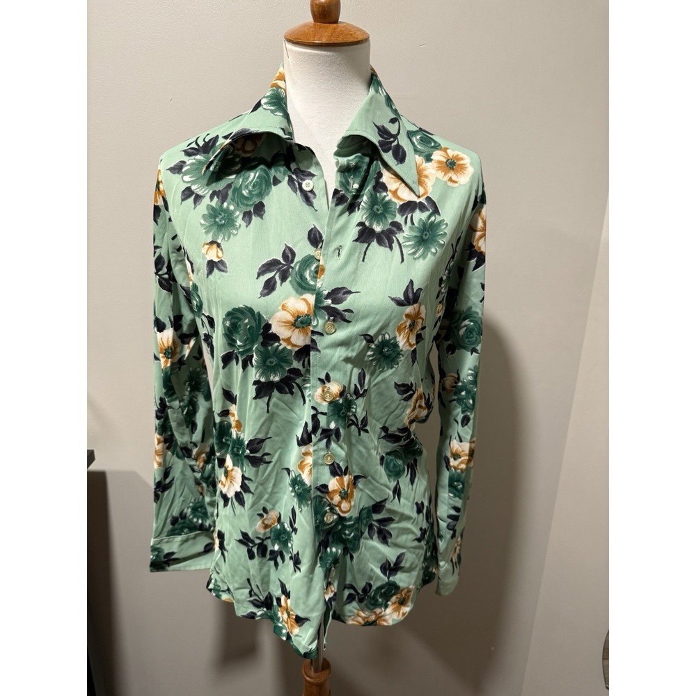 Vintage Prince Igor by‎ Burma Size Small Women's 70's Disco